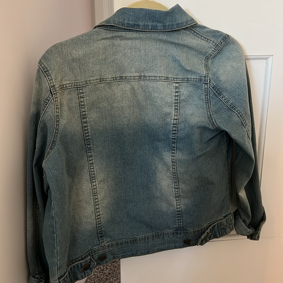 Jean Jacket - Picture 2 of 2
